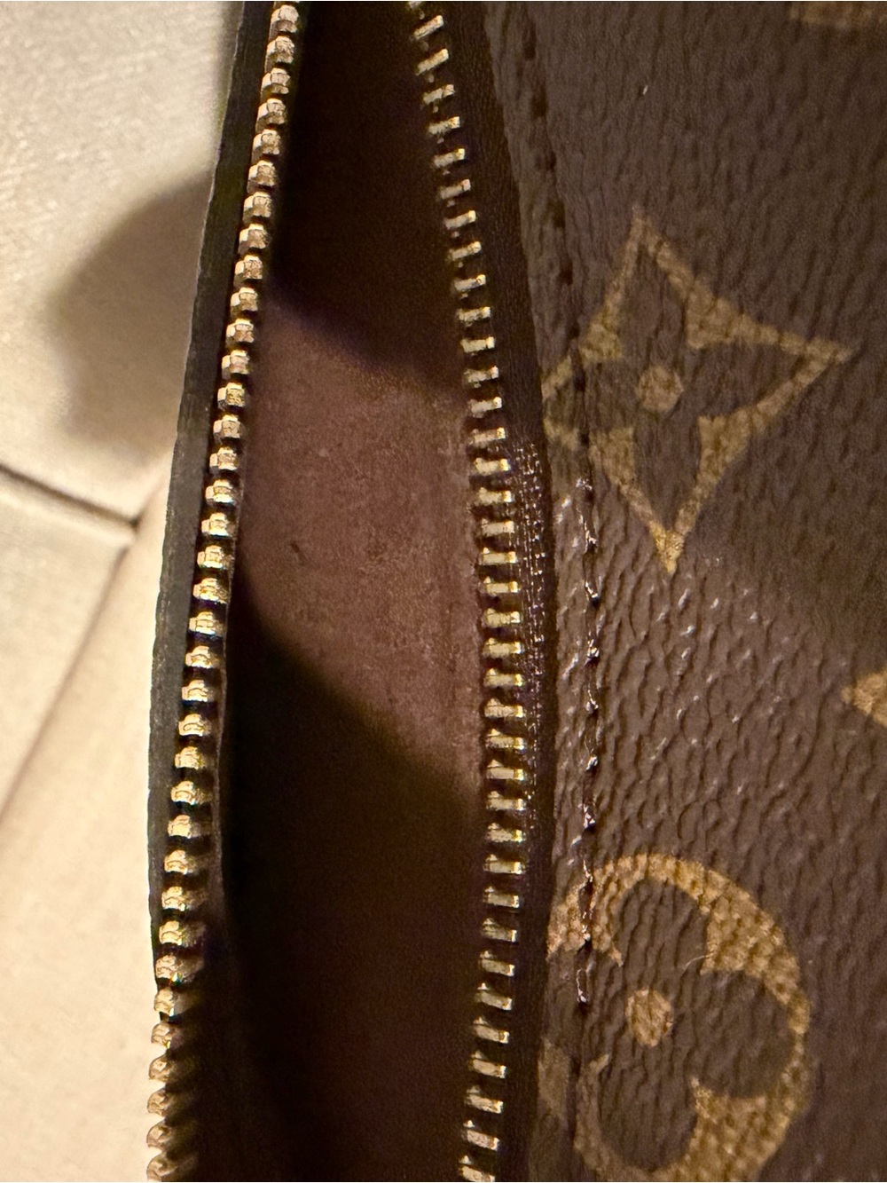 Louis Vuitton Monogram Pochette Métis - Picture 12 of 13